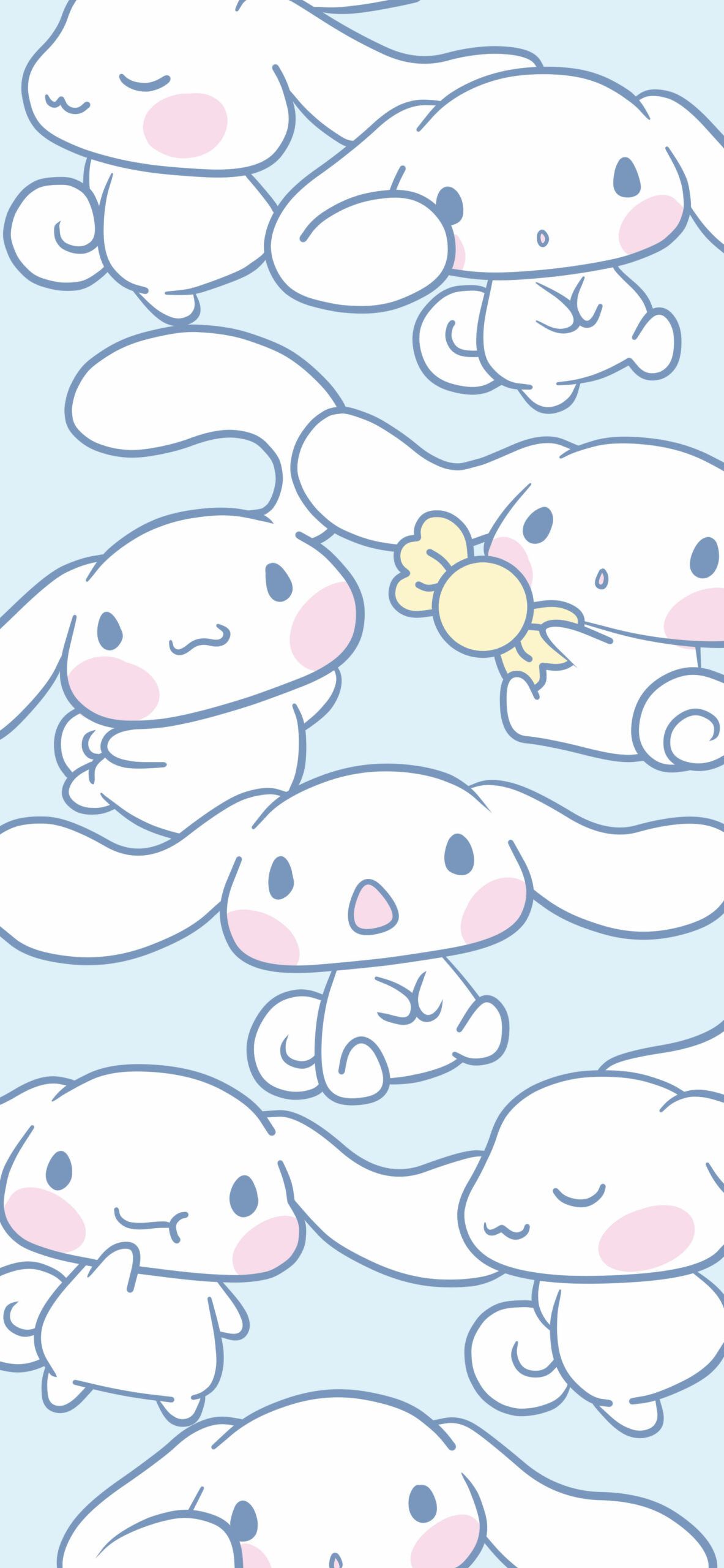 cute Sanrio backgrounds 0039