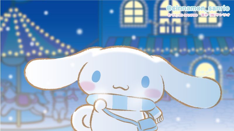 cute Sanrio backgrounds 0042