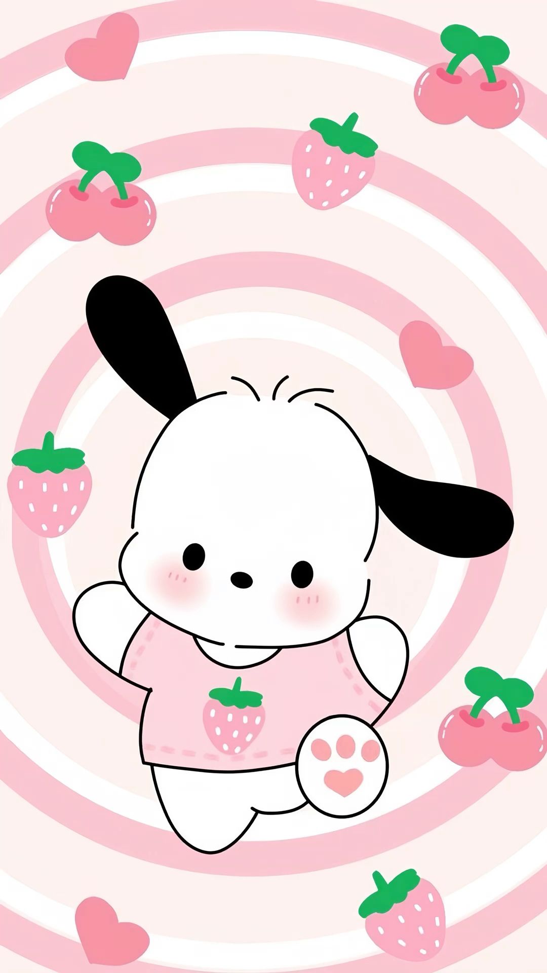 cute Sanrio backgrounds 0046