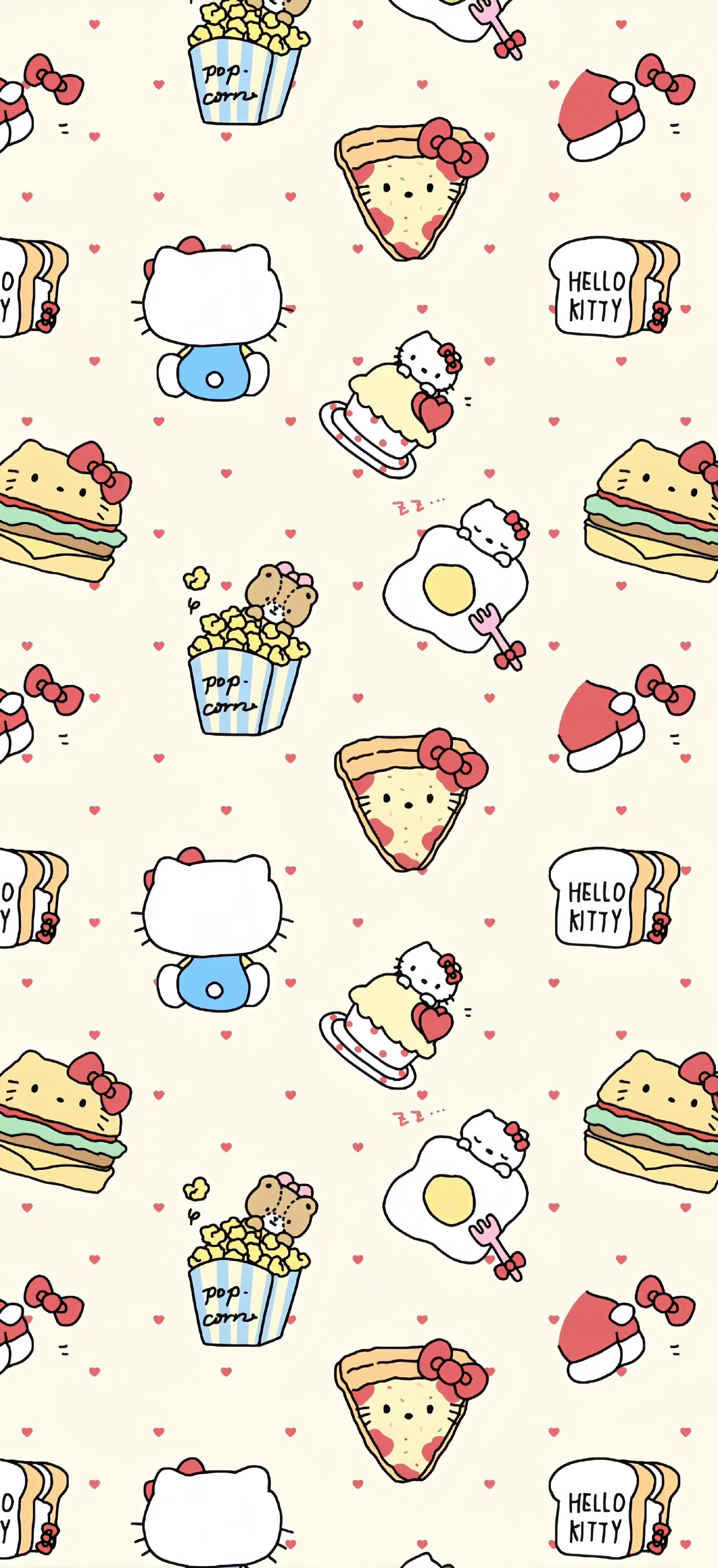 cute Sanrio backgrounds 0050