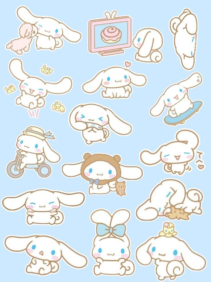 cute Sanrio backgrounds 0054