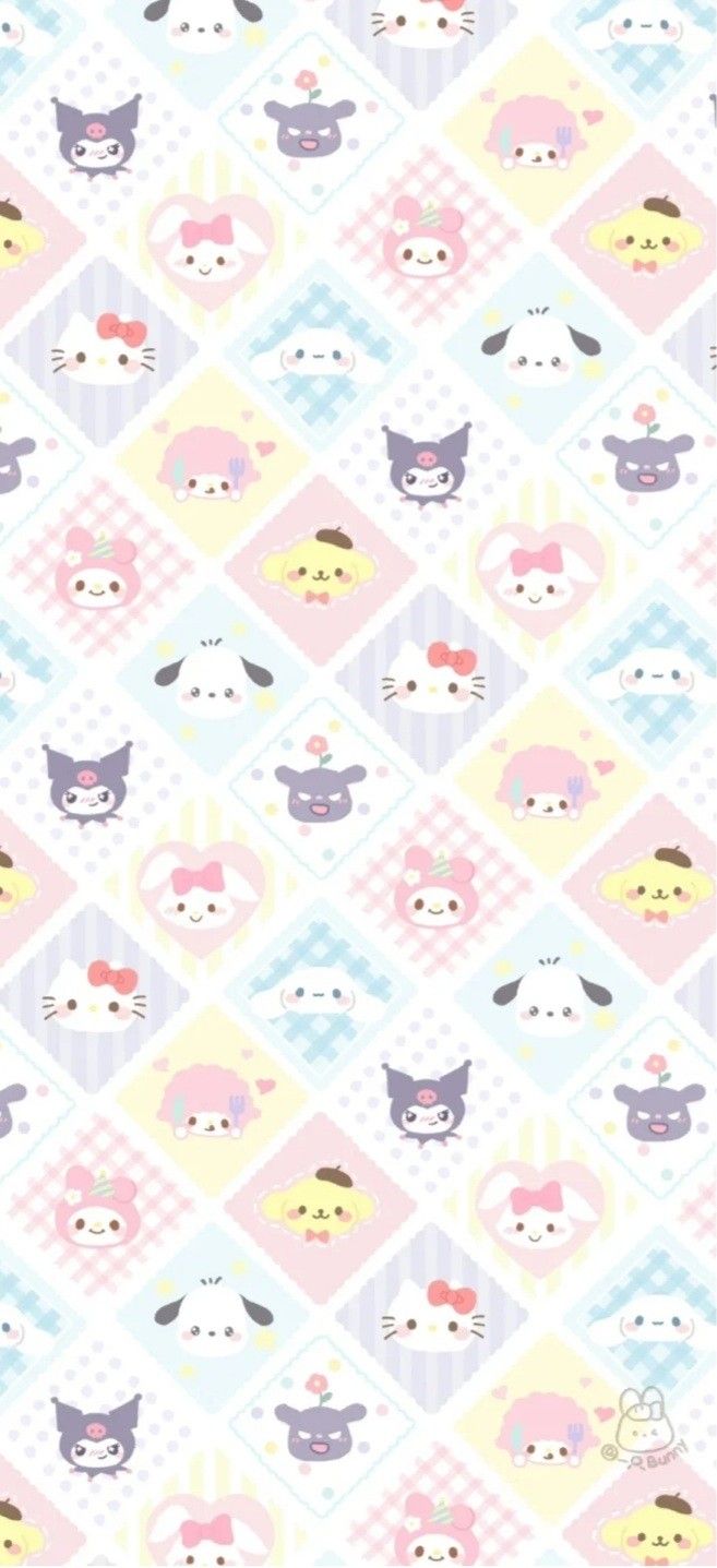 cute Sanrio backgrounds 0057