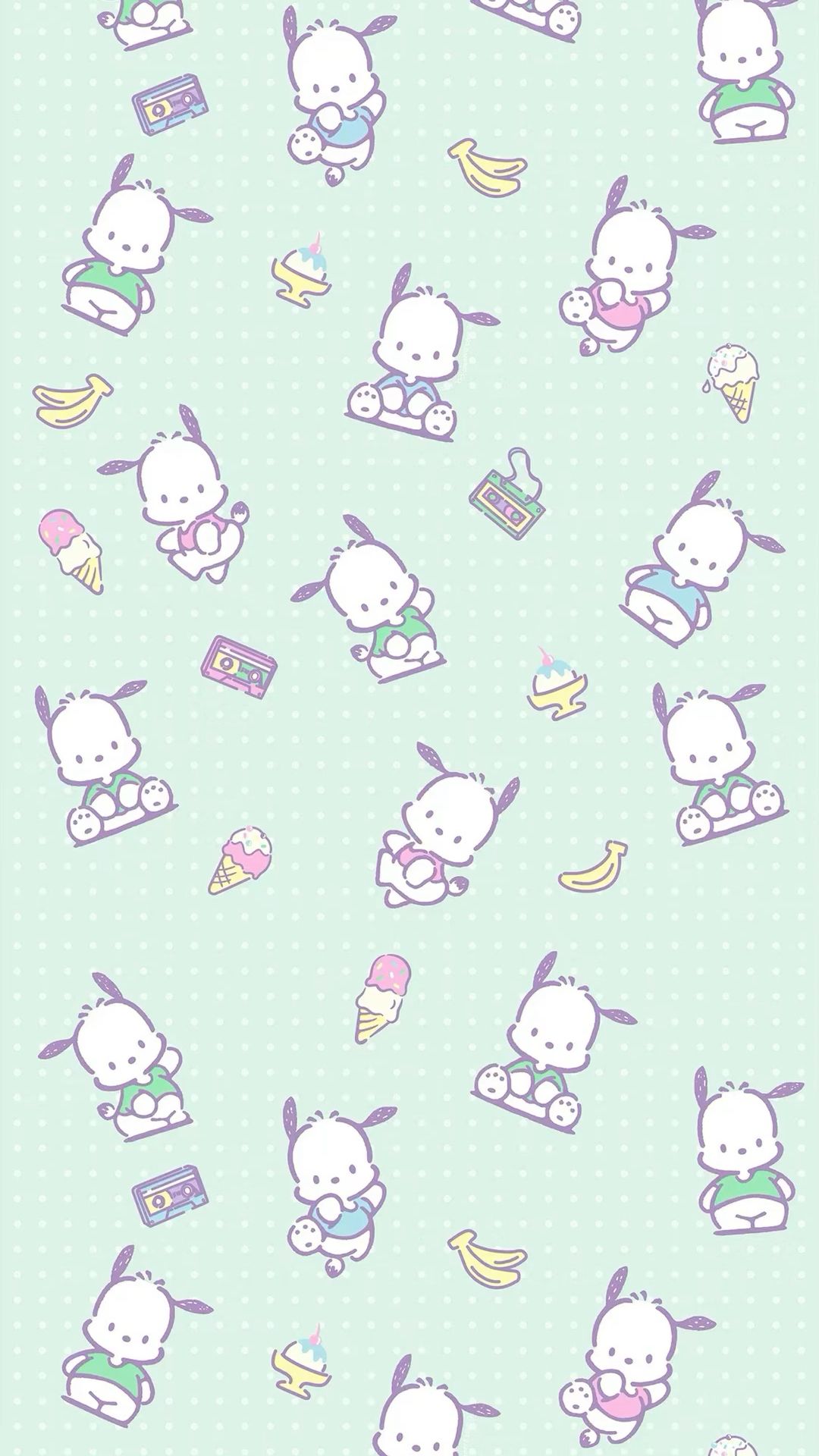 cute Sanrio backgrounds 0063