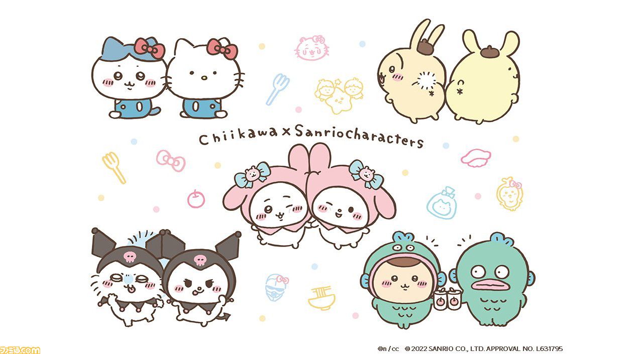 cute Sanrio backgrounds 0064