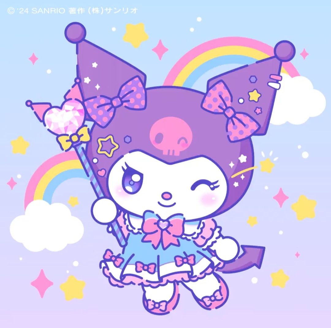 cute Sanrio backgrounds 0075