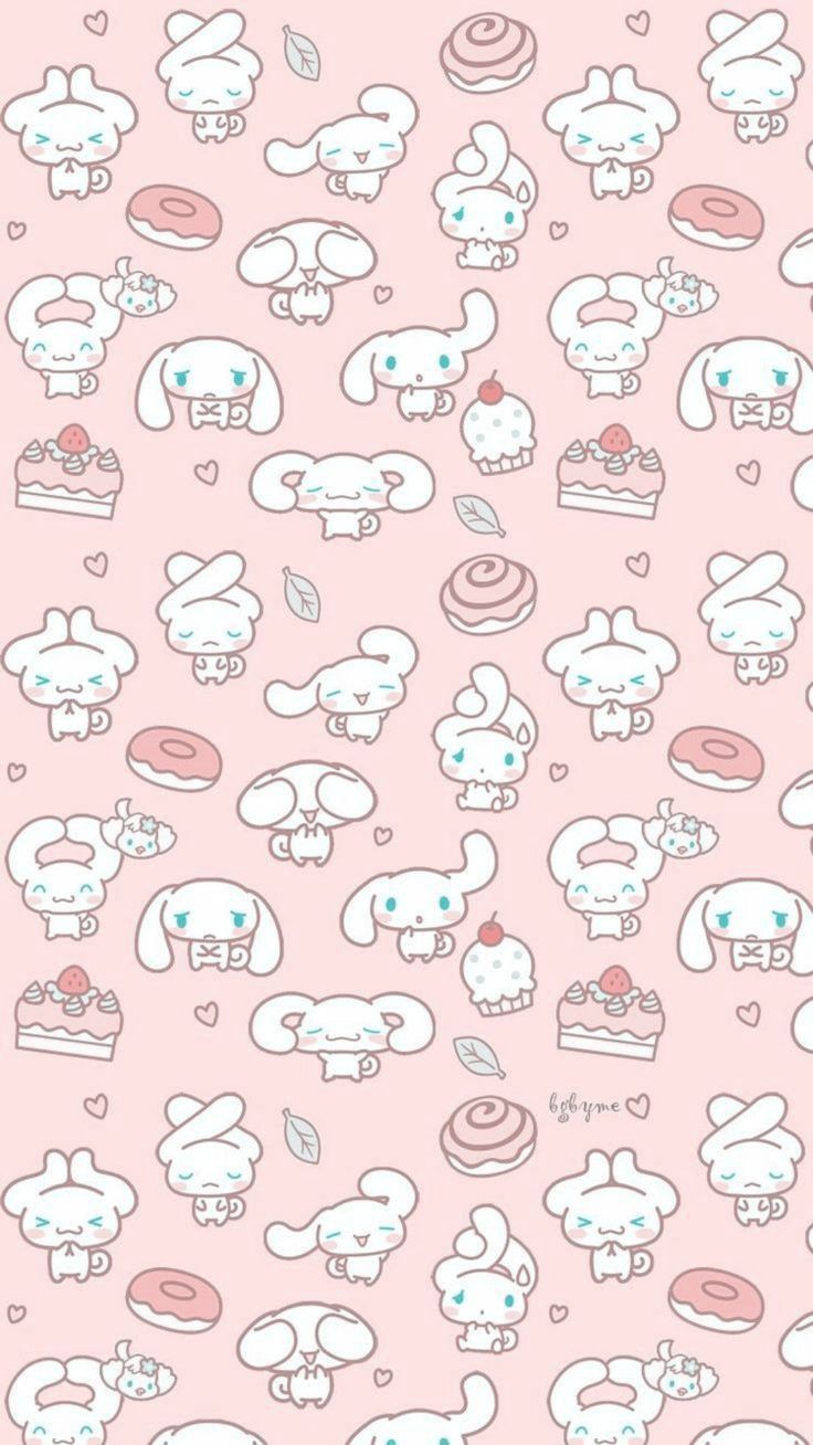 cute Sanrio backgrounds 0076