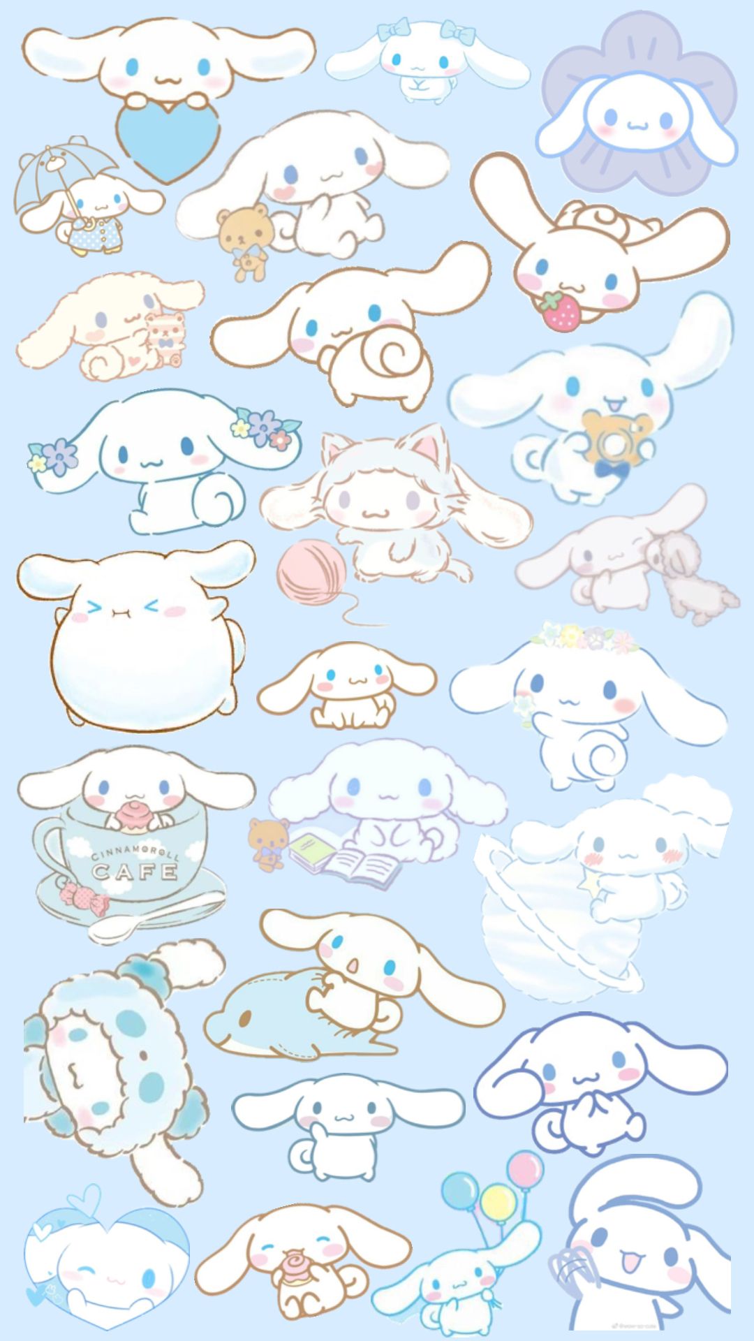 cute Sanrio backgrounds 0078