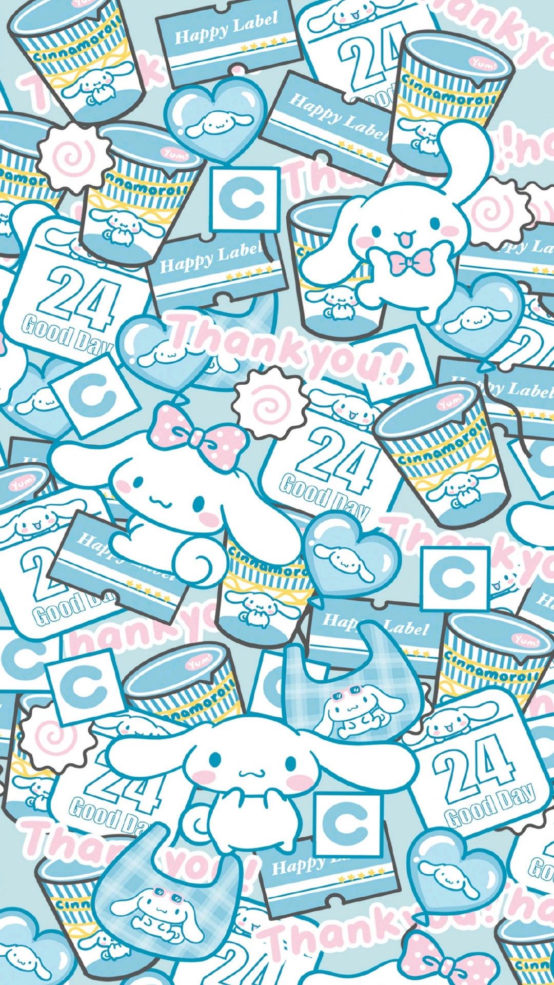 cute Sanrio backgrounds 0079