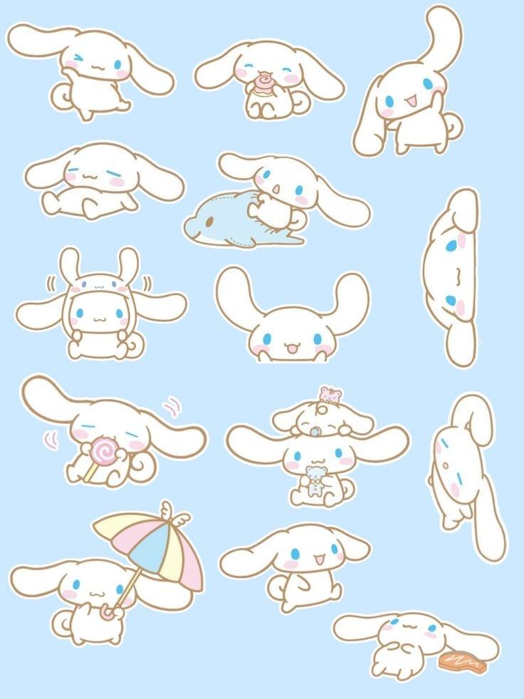 cute Sanrio backgrounds 0086