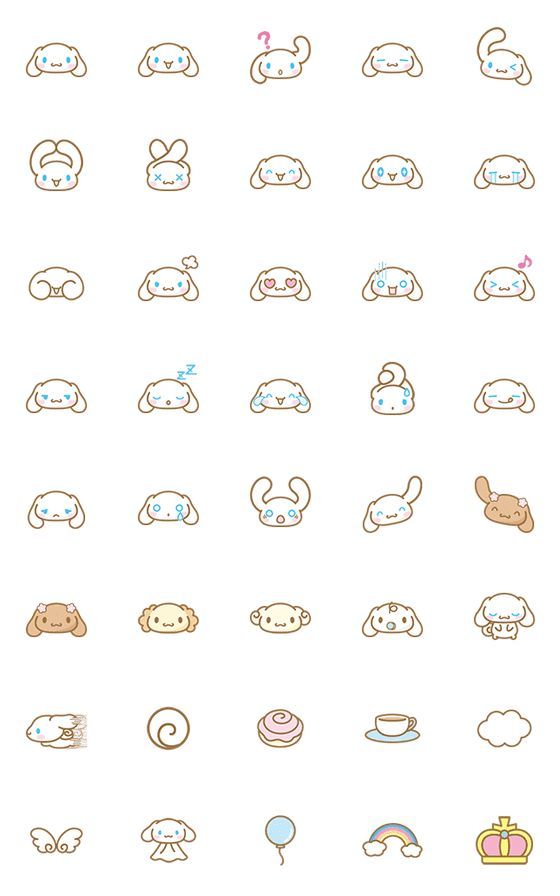 cute Sanrio backgrounds 0090