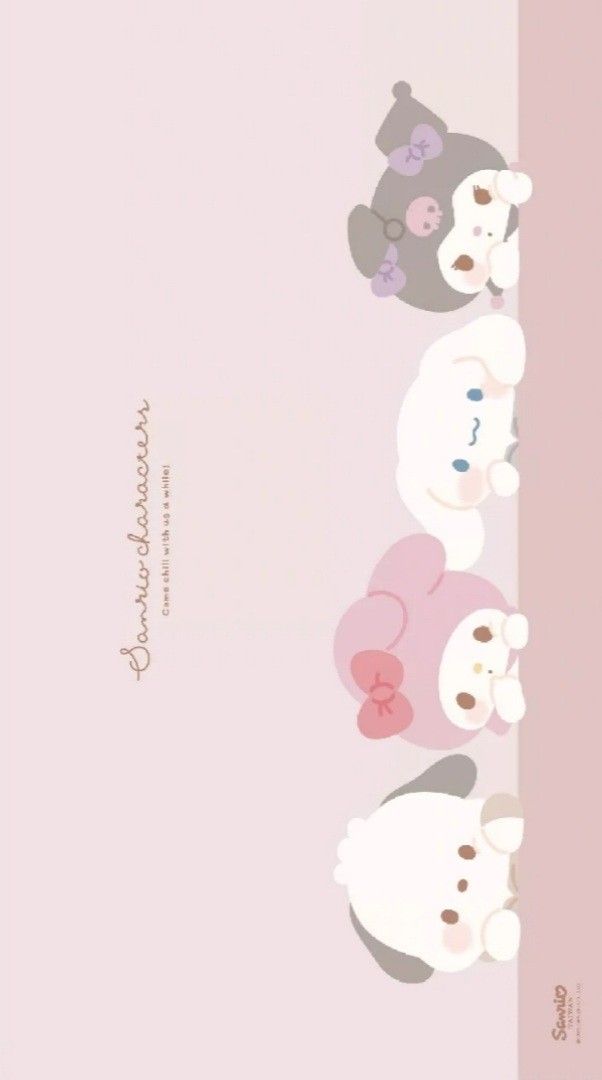 cute Sanrio backgrounds 0096