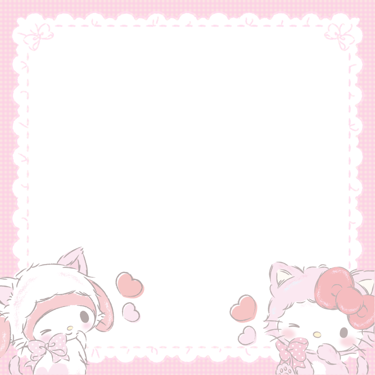 cute Sanrio backgrounds 0099