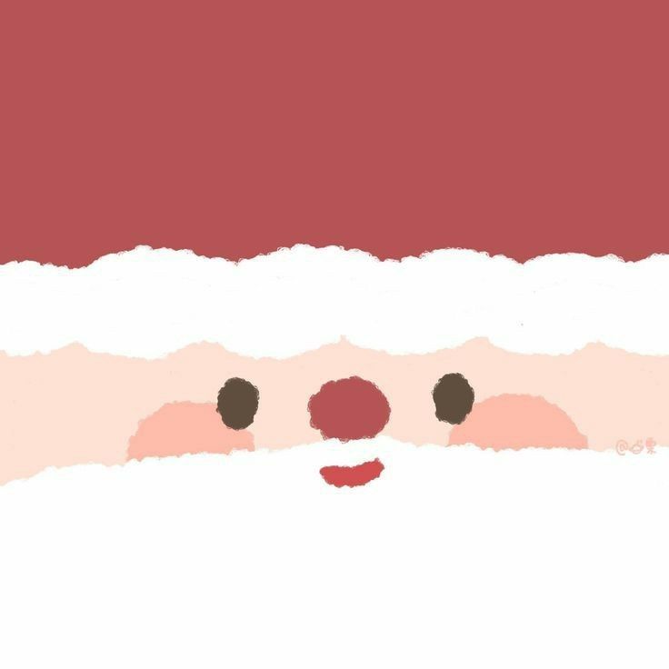 cute Santa backgrounds 0030