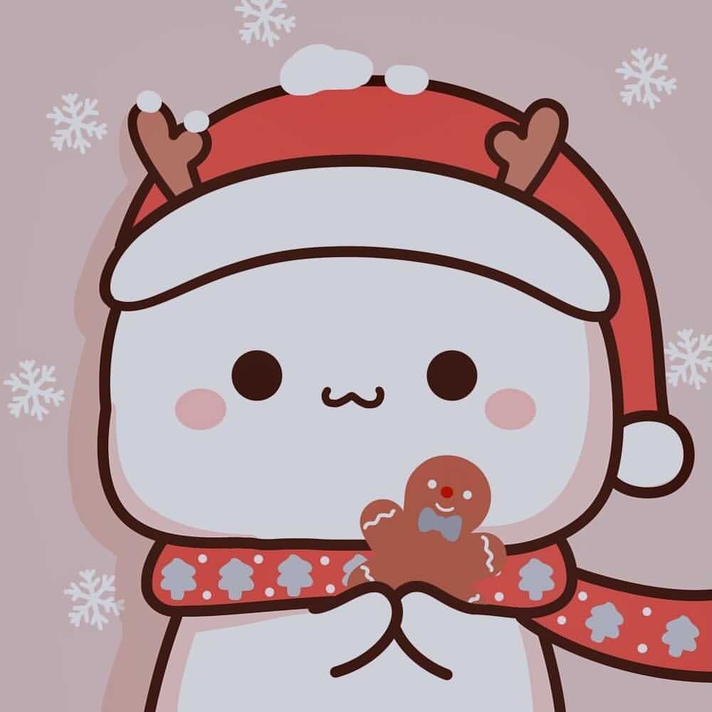 cute Santa backgrounds 0096