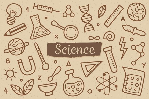 cute Science backgrounds 0014