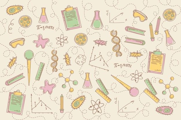 cute Science backgrounds 0020