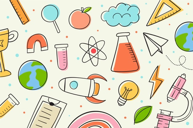 cute Science backgrounds 0032