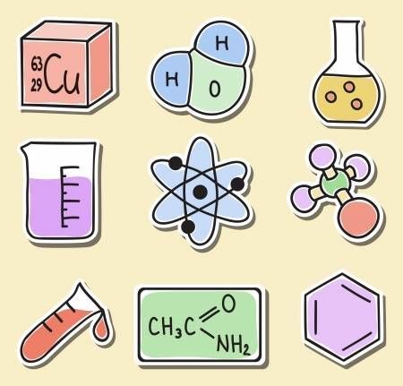 cute Science backgrounds 0038