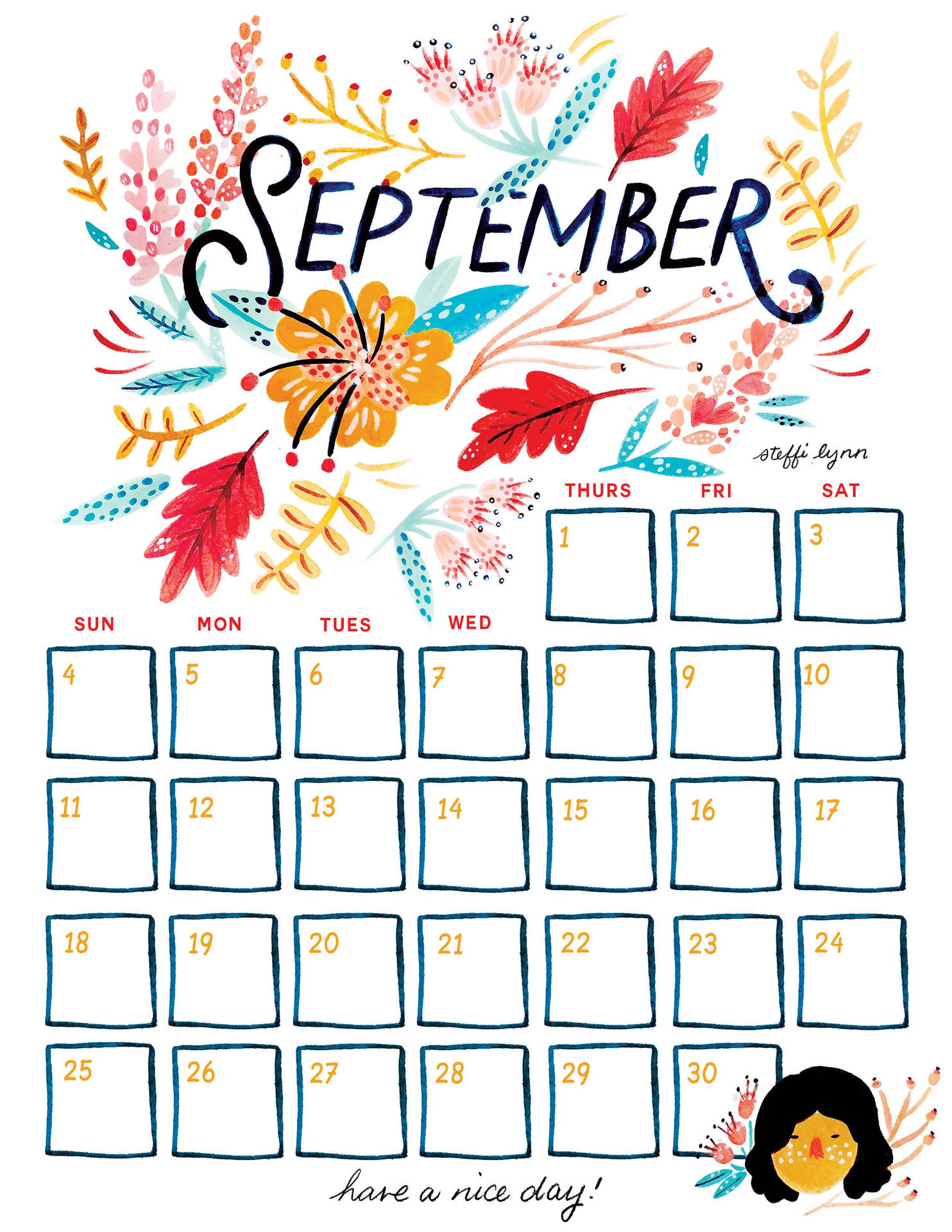 cute september backgrounds 0072