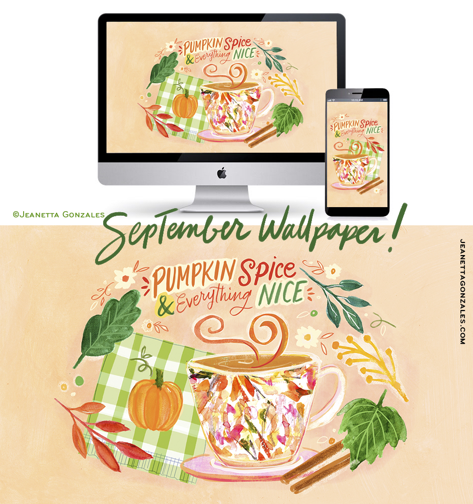 cute september backgrounds 0087