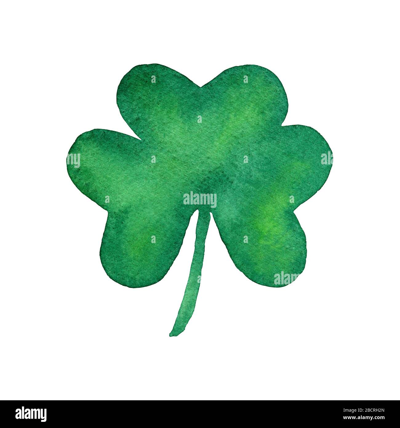 cute shamrock background 0024