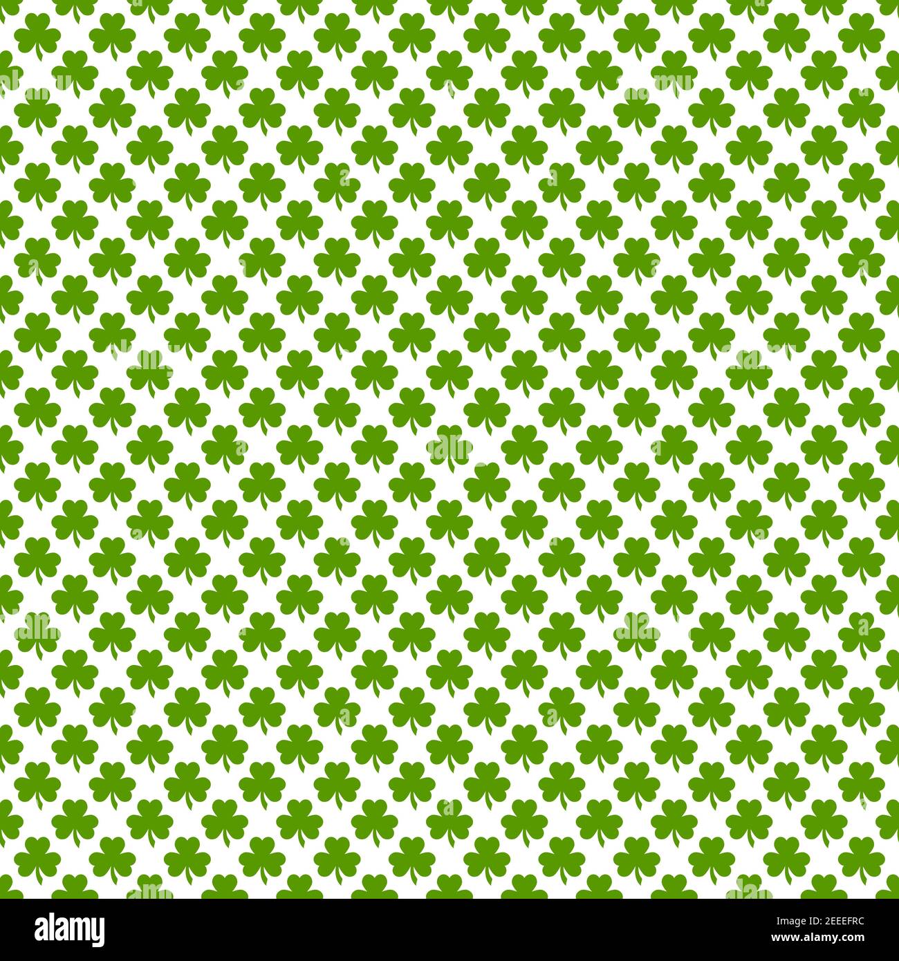 cute shamrock background 0071