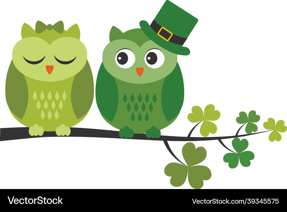 cute shamrock background 0079