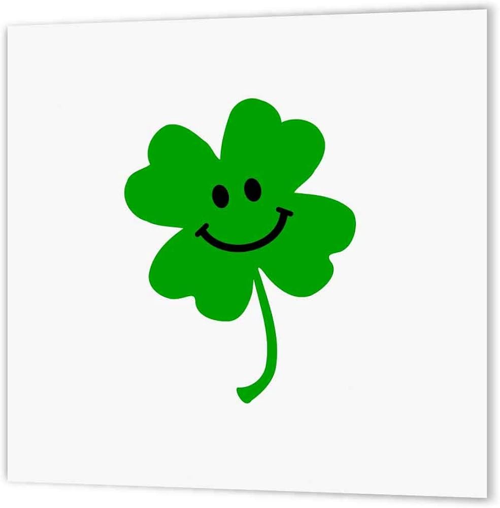 cute shamrock background 0084