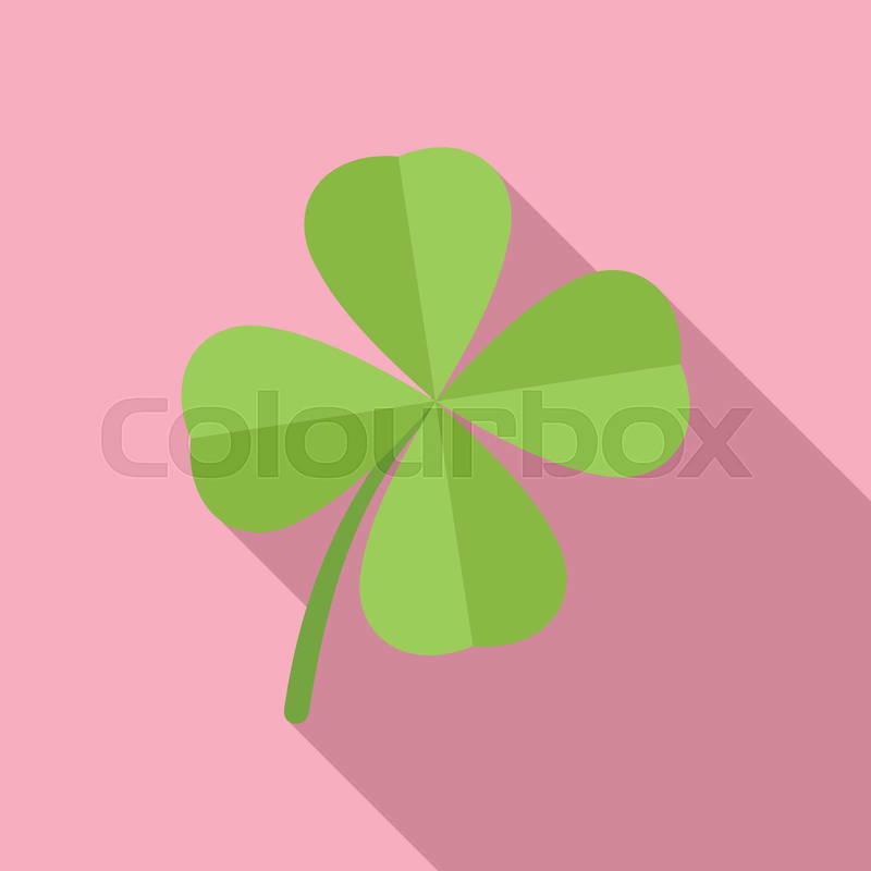 cute shamrock background 0088