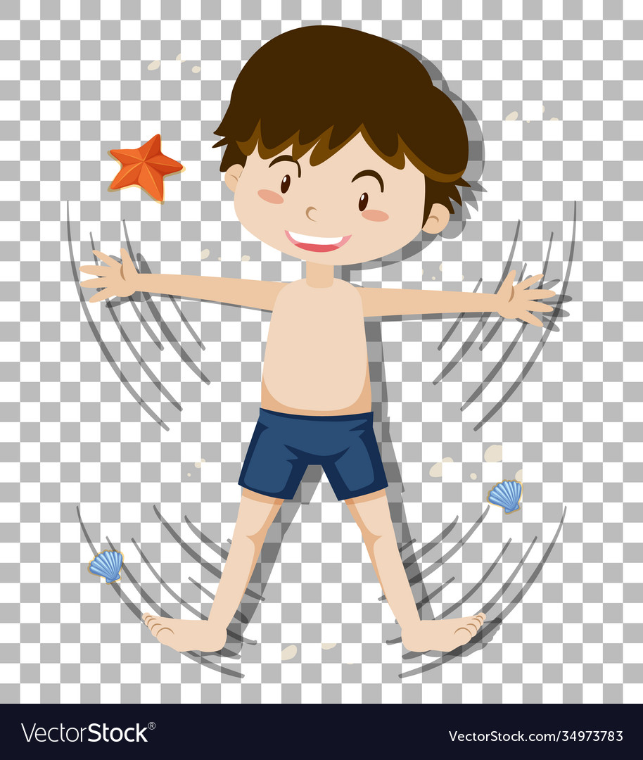 cute shorts transparent background 0012