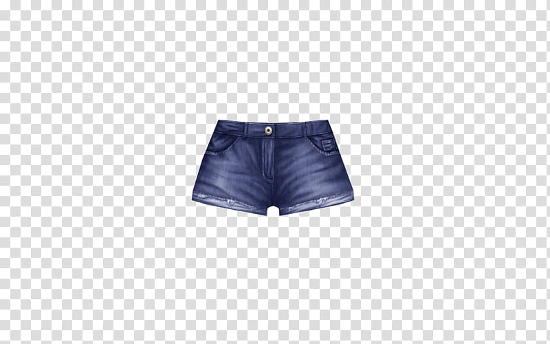 cute shorts transparent background 0040