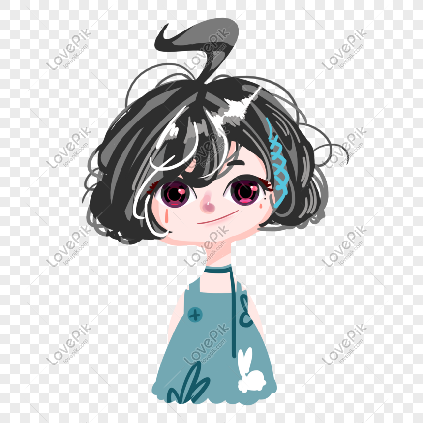 cute shorts transparent background 0095