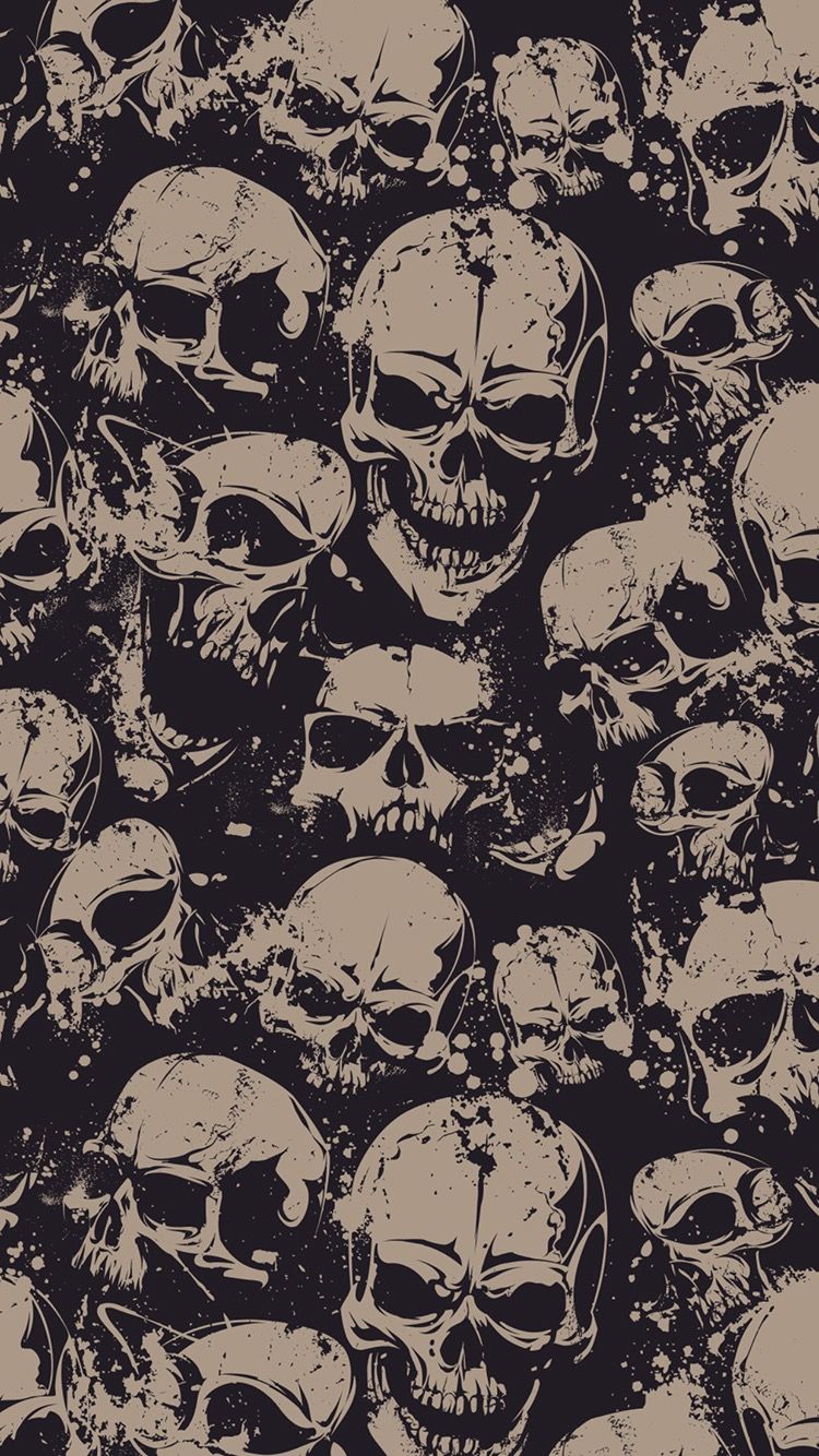 cute skeleton backgrounds 0020