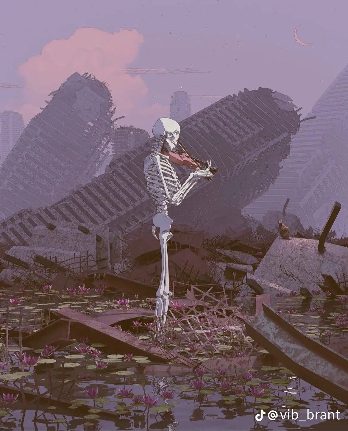 cute skeleton backgrounds 0023