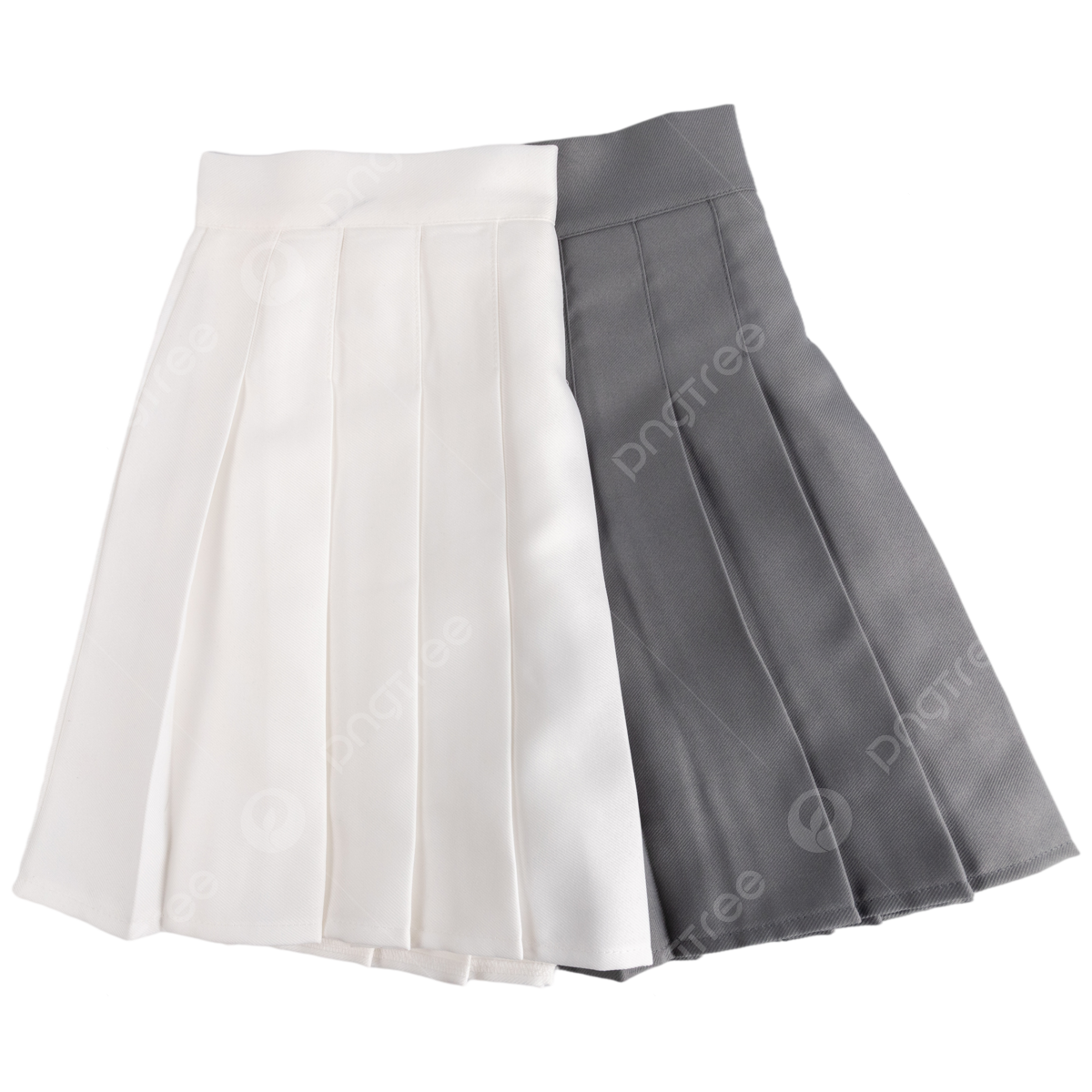 cute skirt transparent background 0031