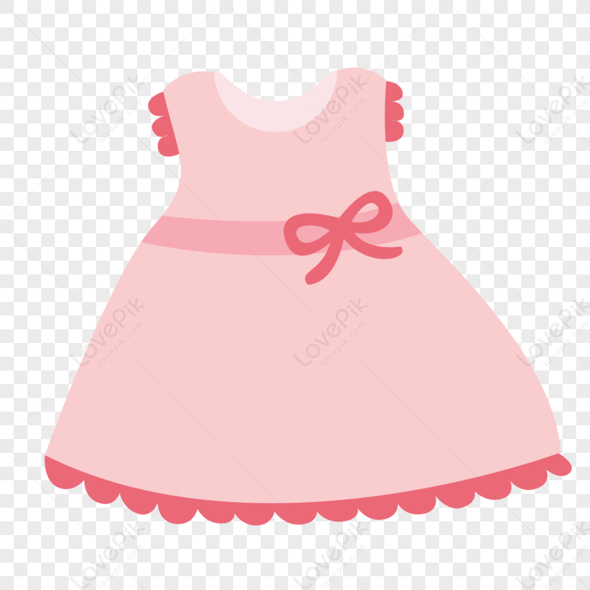 cute skirt transparent background 0047