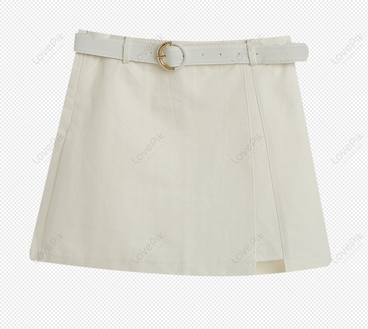 cute skirt transparent background 0060