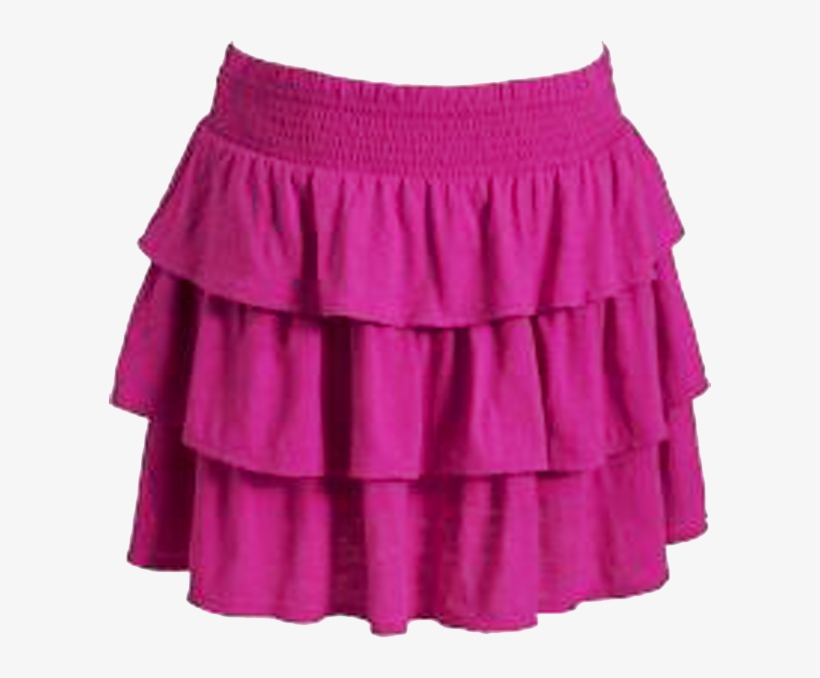 cute skirt transparent background 0061