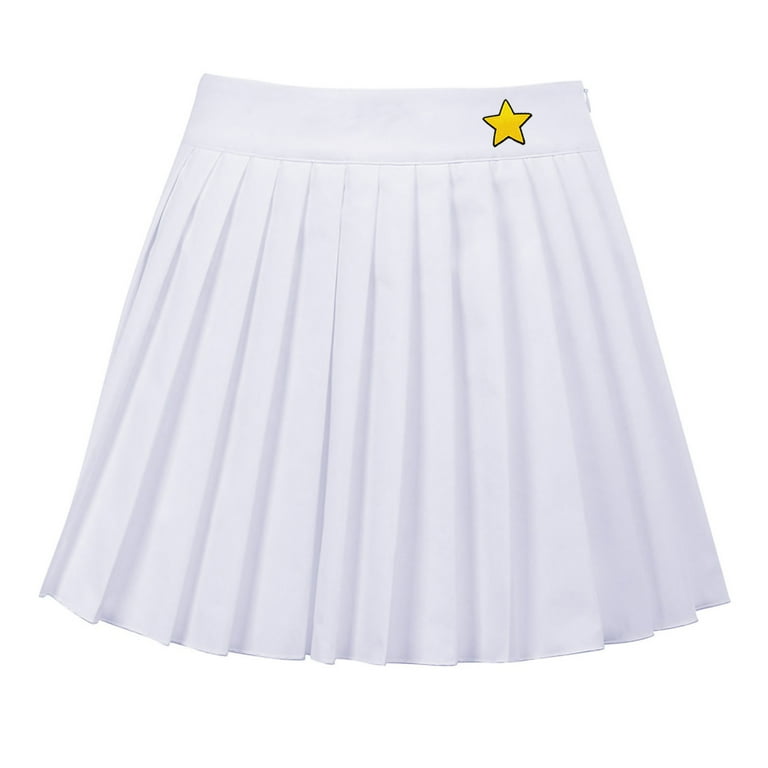 cute skirt transparent background 0085