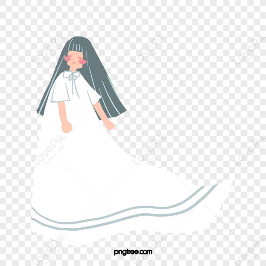 cute skirt transparent background 0096