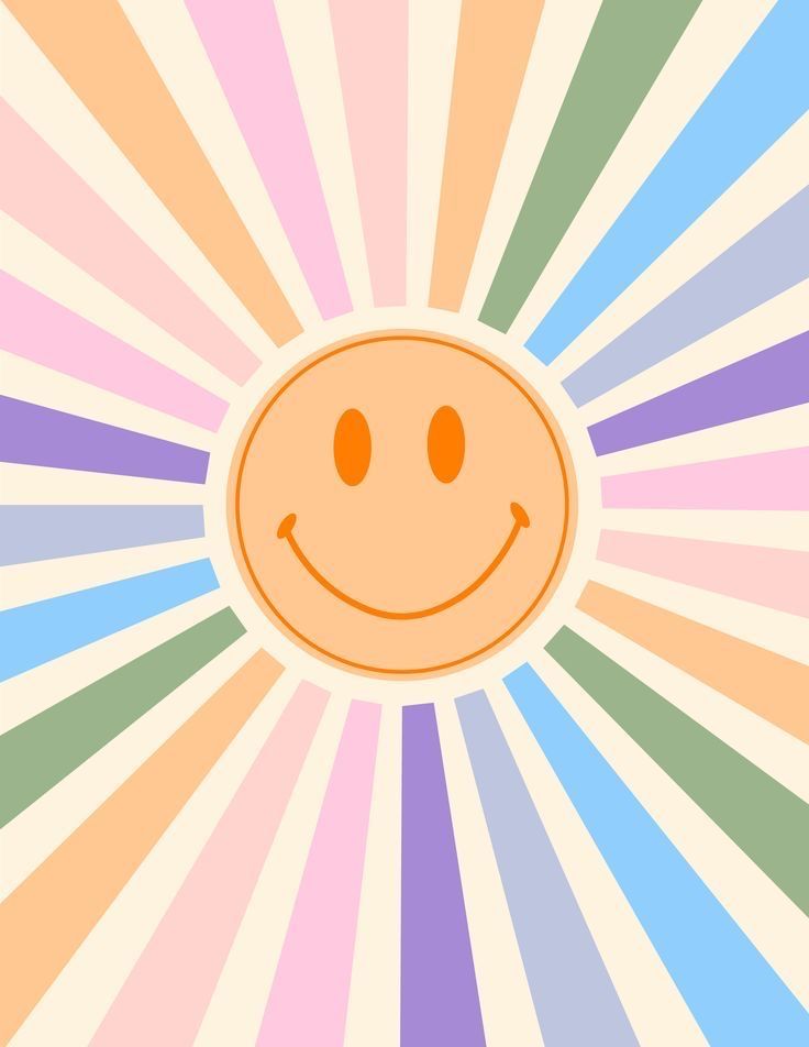 cute smiley face backgrounds 0011