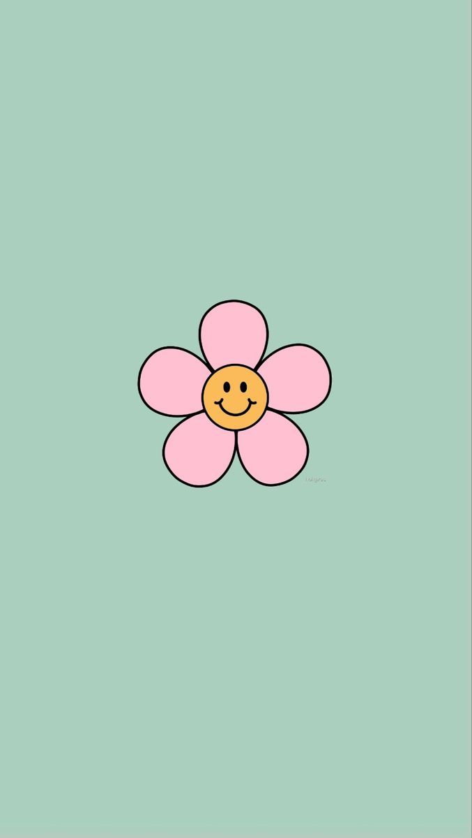 cute smiley face backgrounds 0014