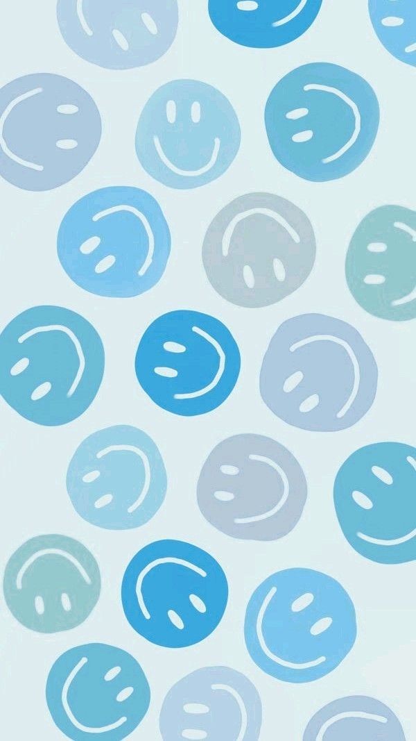 cute smiley face backgrounds 0015