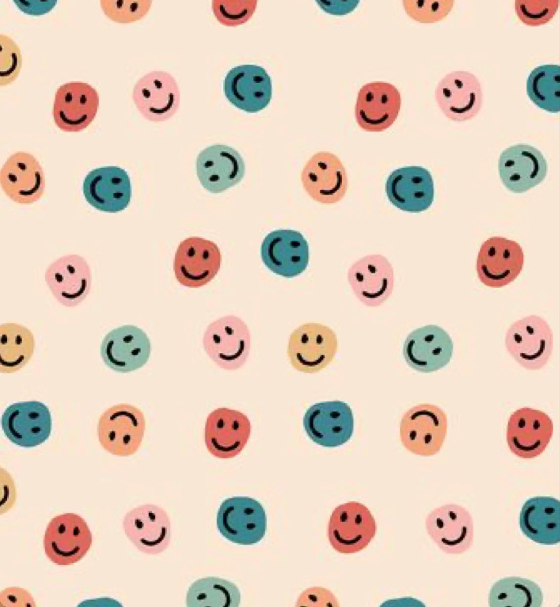 cute smiley face backgrounds 0019