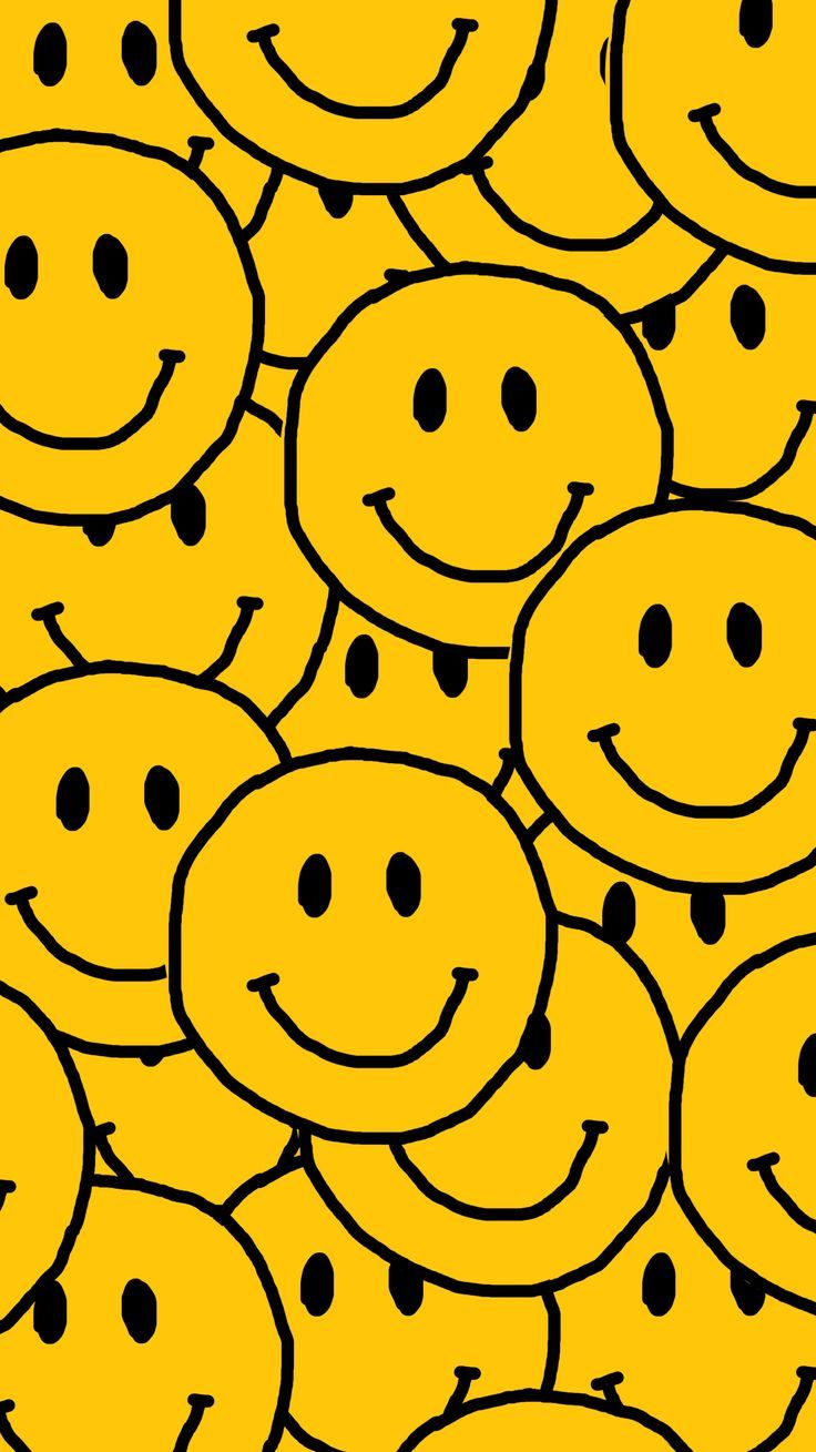 cute smiley face backgrounds 0023