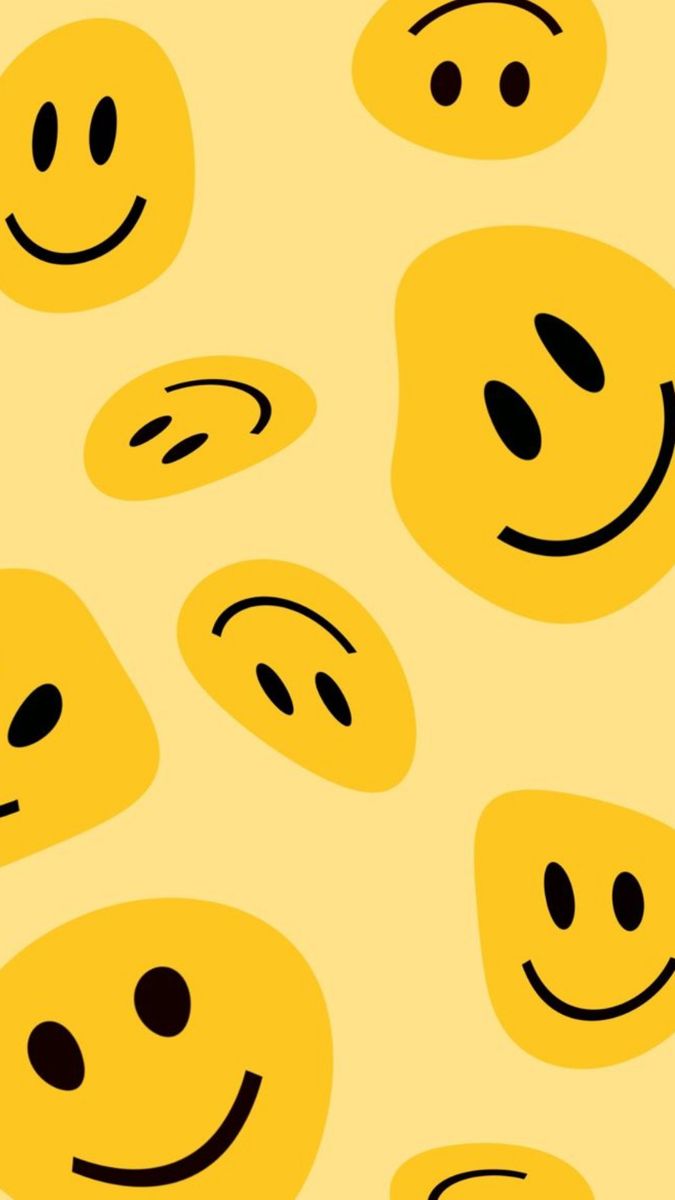 cute smiley face backgrounds 0030