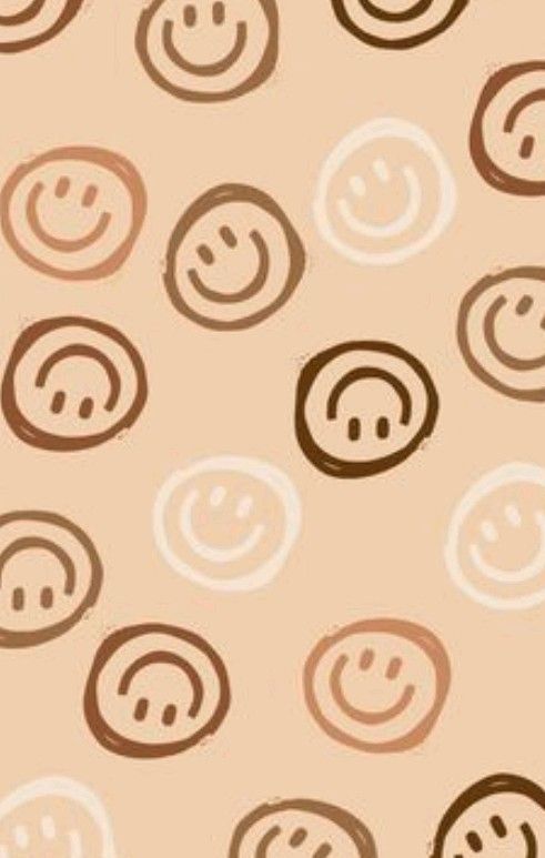 cute smiley face backgrounds 0047