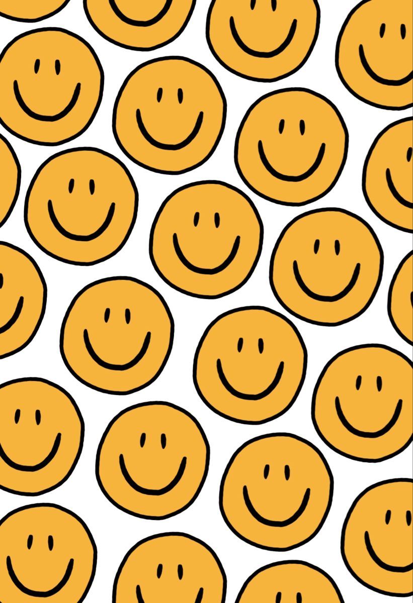 cute smiley face backgrounds 0049