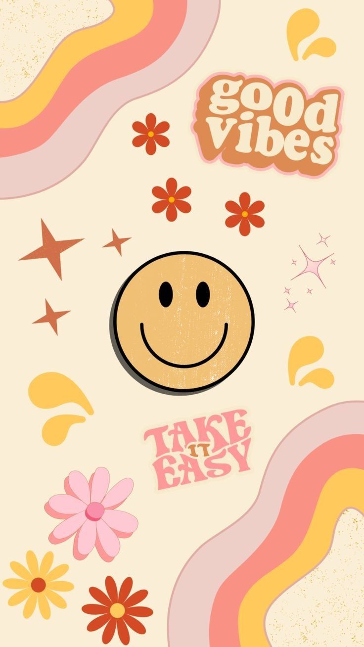 cute smiley face backgrounds 0056