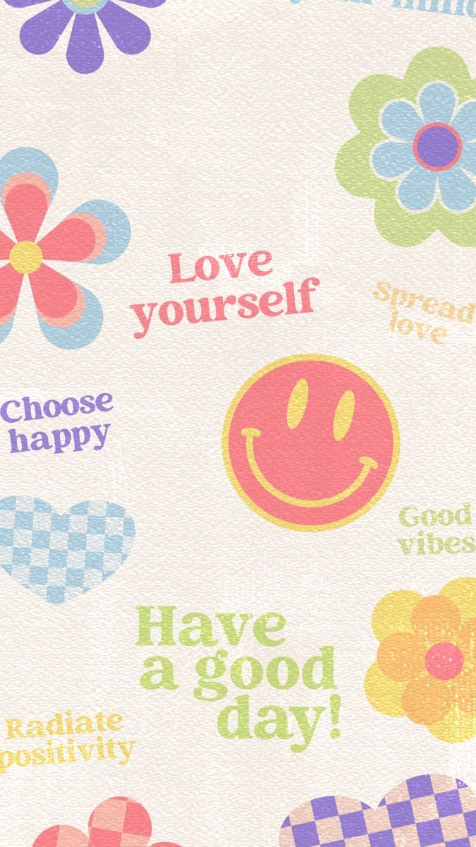 cute smiley face backgrounds 0072